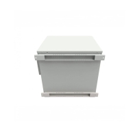 купить Шкаф уличный всепогодный Pixietech, 12U глубина 600м/Outdoor all-weather cabinet Pixietech, 12U depth 600m в Алматы фото 3