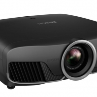 купить Проектор Epson EH-TW9400, 3LCD|0.74* LCD|4K PRO-UHD|16:9|2600lm|1.200.000:1|3D|VGA|2*HDMI|RS-232C|USB Type A, B в Алматы фото 1