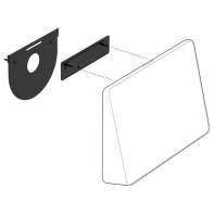купить Крепление Logitech Tap Wall Mount (939-001817) в Алматы фото 3