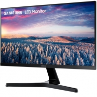 купить Монитор 23.8" SAMSUNG S24R356FHI IPS 1920x180 75Hz 5мс 250 кд/м2 1000:1 D-Sub HDMI LS24R356FHIXCI в Алматы фото 2