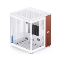 Купить Компьютерный корпус Jonsbo TK-0 White без Б/П Алматы