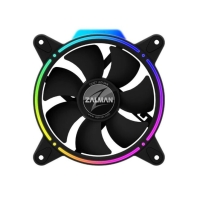 Купить Корпусный вентилятор  Zalman Z-Spectrum ZM-RFD120A, ARGB, 120мм, 1500rpm ± 10%,5V 3 pin, двухсторонн Алматы