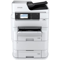 купить МФУ Epson WORKFORCE PRO WF-C879RDTWF&nbsp;C11CH35401BX в Алматы фото 1