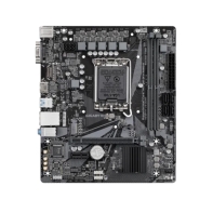 Купить Сист.плата Gigabyte H610M H V3 DDR4 1.0, H610, 1700, 2xDDR4, PCI-Ex16, PCI-Ex1, M.2, 4xSATA, D-Sub, HDMI, BOX Алматы