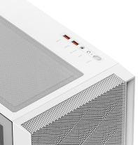 купить Корпус PCCooler C3D310 WH ARGB mATX/ITX 2x3.5*, 2x2.5*, USB3.0, 2xUSB2.0,  2xFAN ARGB included,  White в Алматы фото 3