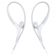 купить Наушники-вкладыши проводные Sony MDR-AS410 белый в Алматы фото 1