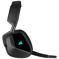 купить Наушники Corsair Void RGB Elite Wireless (CA-9011201-EU) Carbon в Алматы фото 3