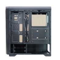 купить Корпус Wintek Arrow K163 TG, Midi Tower, ATX, Black, 2x3.5*/2x2.5*, 2xUSB, USB3.0, RGB в Алматы фото 3