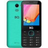 купить Мобильный телефон BQ-2818 ART XL+ Аквамарин /  в Алматы фото 1