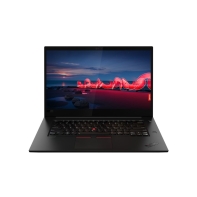 купить Ноутбук Lenovo ThinkPad X1 Extreme 15,6*UHD/Core i7-10750H/32Gb/1TB SSD/GF GTX1650Ti 4Gb/LTE/Win10 Pro (20TK000RRT) в Алматы фото 1