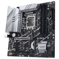 купить Материнская плата ASUS PRIME Z790M-PLUS, LGA1700 4xDDR5 4xSATA3 3xM.2 HDMI DP mATX в Алматы фото 2
