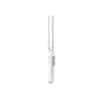 купить Точка доступа наружная 300M Tp-Link EAP110-outdoor 2,4GHz, 300Mbps, 10/100Mbps LAN, пассивный PoE, 2 x 5dBi всенаправленные антенны, IP65 всепогодный корпус, 6KV молниезащита, Omada SDN (аппаратный контроллер или бесплатное ПО для лёгкого управления  в Алматы фото 2