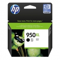 Купить Black Ink Cartridge №950XL for Officejet Pro 8100 ePrinter /Officejet Pro 8600 e-All-in-One, up to 2300 pages. Алматы