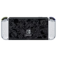 купить Игровая приставка Nintendo Switch OLED Splatoon в Алматы фото 4