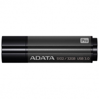 купить ADATA DashDrive Elite S102PRO, 32GB, UFD 3.0, Gray /  в Алматы фото 2