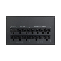 купить Блок питания Lian Li SX0850P BLACK 850W Full Modular, 80+ PLATINUM, КПД 94% G9P.SX0850P.B000.EU в Алматы фото 3