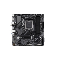 Купить Матплата Gigabyte B650M D3HP AX, AM5, mATX, 4DDR-5, 1xPCI-Ex16, 4SATA, 2xM.2, HDMI, 2xDP, 13USB в Алматы