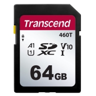 купить Карта памяти SD 64GB Transcend TS64GSDC460T в Алматы фото 1