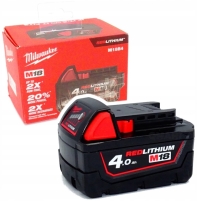 купить Аккумулятор Milwaukee M18 B4 в Алматы фото 3