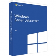 купить Windows Svr Datacntr 2019 64Bit English 1pk DSP OEI DVD 24 Core в Алматы фото 1