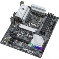 купить Материнская плата ASRock H570 STEEL LEGEND LGA1200 4xDDR4 6xSATA RAID 2xUM.2 HDMI DP ATX в Алматы фото 2