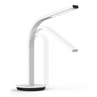 купить Настольная светодиодная лампа, Xiaomi Philips Eyecare Smart Lamp 2, MUE4051RT, 10Вт, 4000K, сенсорная регулировка яркости, Подключение через приложение IOS/Android, Белый в Алматы фото 2