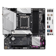 купить Материнская плата Gigabyte B760M AORUS ELITE AX в Алматы фото 2