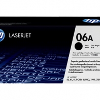 купить Картридж HP C3906A Black Print Cartridge  for LaserJet,5l/6l/3100/3150  2500 pages Euro Print в Алматы фото 1