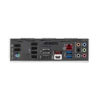купить Материнская плата Gigabyte B560M AORUS PRO, LGA1200, 2 x PCI-Ex16, PCI-E x 1, HDMI+DP, 2 x M.2, 5 x SATA в Алматы фото 3