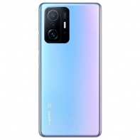 купить Смартфон Xiaomi, 11T 8GB 256GB, 6.67* AMOLED, Аккумулятор 5000 мАч, 2400х1080, Bluetooth 5.2, 108MPx 8MPx 5MPx/16MPx, Dimensity 1200, Gorilla Glass Victus, Fast Charge 67W, (Celestial Blue) Синий в Алматы фото 2