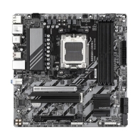 Купить Материнская плата GIGABYTE B850M DS3H, AM5 B850, 4xDDR5, 2xDP+1xHDMI, USB4, mATX Алматы