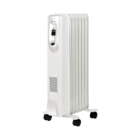Купить Comfort BOH/CM-09WDN 2000/Радиатор масляный Ballu (9 секций) Алматы
