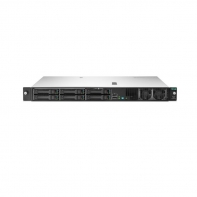 Купить Сервер HPE DL20 Gen10+ P44114-421(1xXeon E-2314(4C-2.8G)/1x16GB/4 SFF BC/Intel VROC SATA SW RAID/2x1GbE/ 1x500Wp/3yw) Алматы
