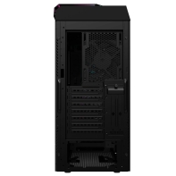 купить Корпус Gigabyte AORUS C450 GLASS AC450G Black в Алматы фото 3