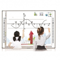 Купить INTECH Интерактивная доска SR91 без лотка Алматы
