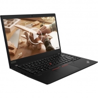 купить Ноутбук Lenovo Thinkpad T14 14,0*FHD/Ryzen 5pro-5650U/8Gb/512Gb/Dos (20XK000QRT) в Алматы фото 1