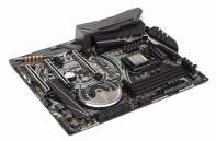 купить Геймерская Материнская плата Премиум Класса ASRock Z390 TAICHI iZ390 Socket 1151 4xDDR4 4200+(OC)  8xSATA, RAID, 3xUltra M.2, 1 x HDMI, 1 x DisplayPort 1.2, 3 x USB 3.1, 1 x USB 3.1 Gen2 Type-C, Поддержка AMD Quad CrossFireX&trade;, 3-Way CrossFireX&trade; и Cro в Алматы фото 2
