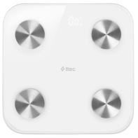 купить Напольные весы TTEC Sensi Smart Scale 2AT01 в Алматы фото 1