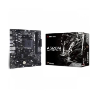 купить BIOSTAR MB AM4 A520 2-DIMM DDR4 4 x SATA III 1 x M.2 1 x DP Port 1 x HDMI Port 1 x LAN port 	Micro ATX в Алматы фото 3