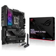 купить Материнская плата ASUS ROG MAXIMUS Z790 HERO, LGA1700 Z790 4xDDR5 6xSATA3 5xM.2 ATX в Алматы фото 3