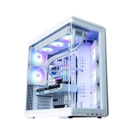 купить Компьютерный корпус Zalman P60 без БП, белый в Алматы фото 1