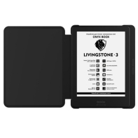 купить Электронная книга ONYX BOOX LIVINGSTONE 3 черный (ONYX LIVINGSTONE 3 Black) в Алматы фото 3