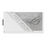 купить Блок питания ROG Strix 850W ATX12V/13.5cm/EU/80+Gold, Full modular, ROG-STRIX-850G-WHITE в Алматы фото 1