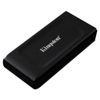 купить Внешний SSD диск 1Tb, Kingston SXS1000/1000G, USB-A 3.2 Gen2, 1050R/1000W в Алматы фото 2