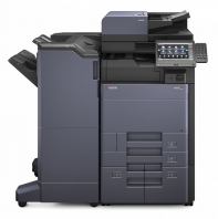 купить МФУ Цветной копир-принтер-сканер Kyocera TASKalfa 2553ci (A3, 25/12 ppm A4/A3, 4 GB 32 GB SSD, Network, дуплекс, без тонера и крышки) в Алматы фото 3