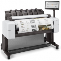 купить Плоттер HP 3XB78A Designjet T2600, 36-in PS MFP Printer, 128 Гб, 500 Гб, 180 стр/ч А1 в Алматы фото 3