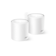 Купить Домашняя Mesh Wi-Fi система GbE AX1500 Tp-Link Deco X10 (2 устройства) Алматы