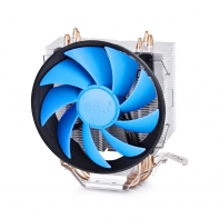 купить Кулер для CPU, Deepcool, GAMMAXX 300 DP-MCH3-GMX300, Intel 1366, 1156, 1155, 1151-2, 1151, 1150, 775 и AMD FM2, FM1, AM3+, AM3, AM2+, AM2, 130W, 120мм, скорость вращения 900-1600 ±10% об/м, максимальный воздушный поток 55,5 CFM, уровень шума 17,8-21  в Алматы фото 2