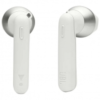 купить НАУШНИКИ ВСТАВНЫЕ С МИКРОФОНОМ JBL (JBLT220TWSWHT) WHITE  в Алматы фото 3