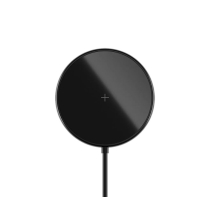Купить Беспроводное зарядное устройство OLMIO MagCharge QI 15W черный Алматы
